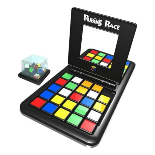 Rubiks Race (Swe)