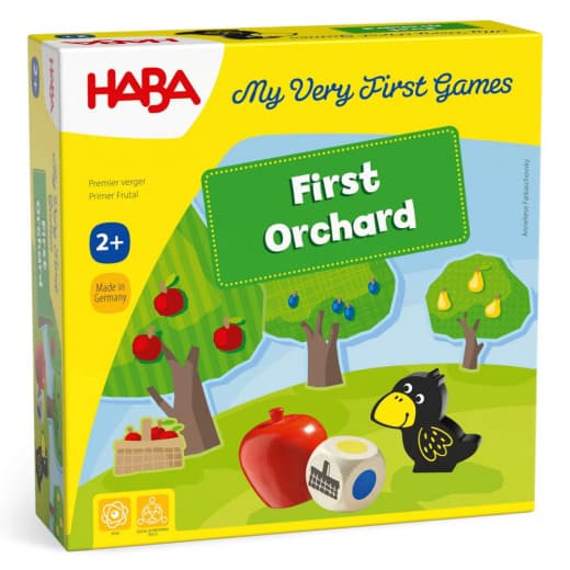 My Very First Games - First Orchard