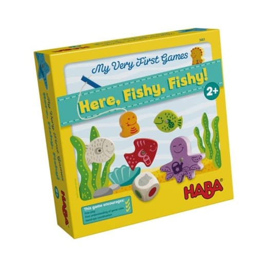 My Very First Games - Here, Fishy, Fishy!
