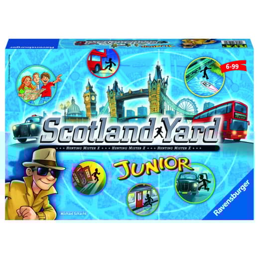 Scotland Yard Junior