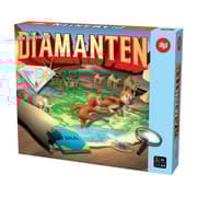 Den Försvunna Diamanten