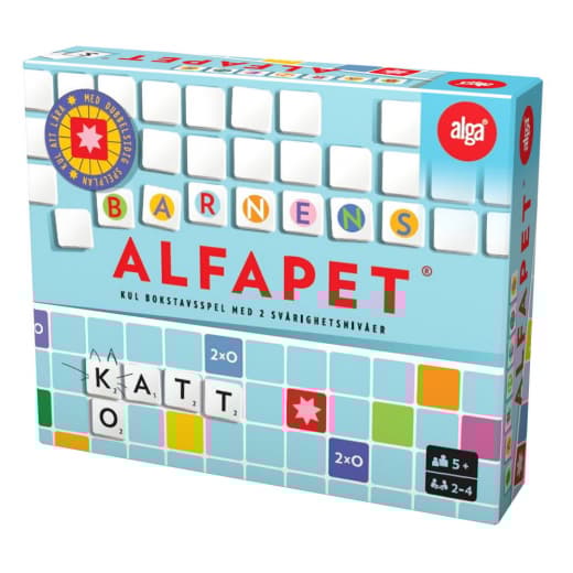 Barnens Alfapet