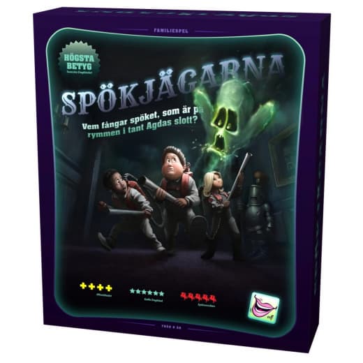 Spökjägarna