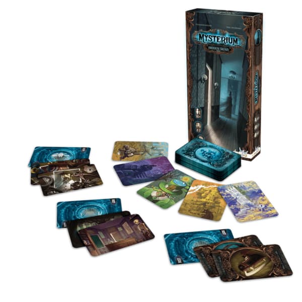 Mysterium: Hidden signs (DK) (Exp.)