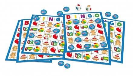 Junior Bingo