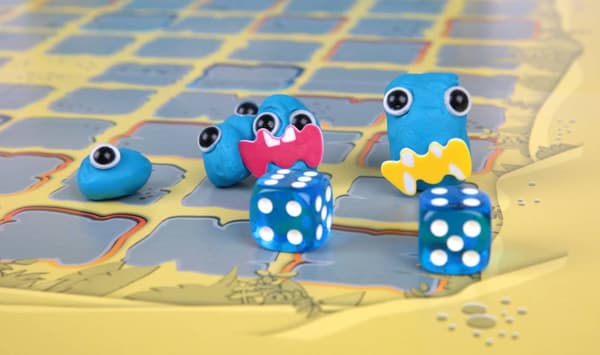 Cyblobs