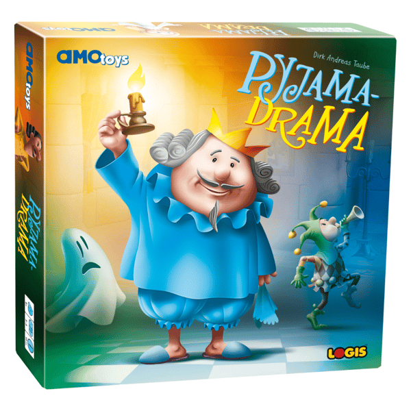 Pyjama-Drama