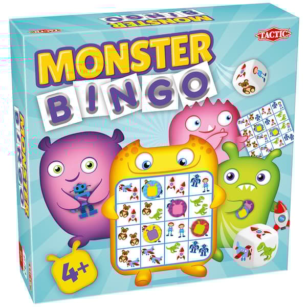 Monster Bingo
