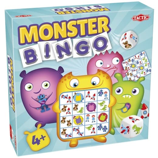 Monster Bingo