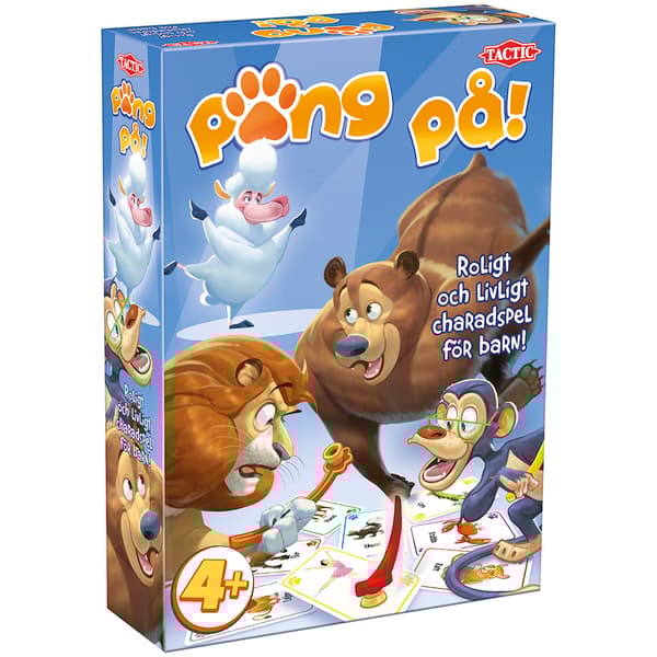 Pang på!