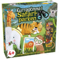 Miniatyrbild 1 av 2: Kurragömma i Safari-parken