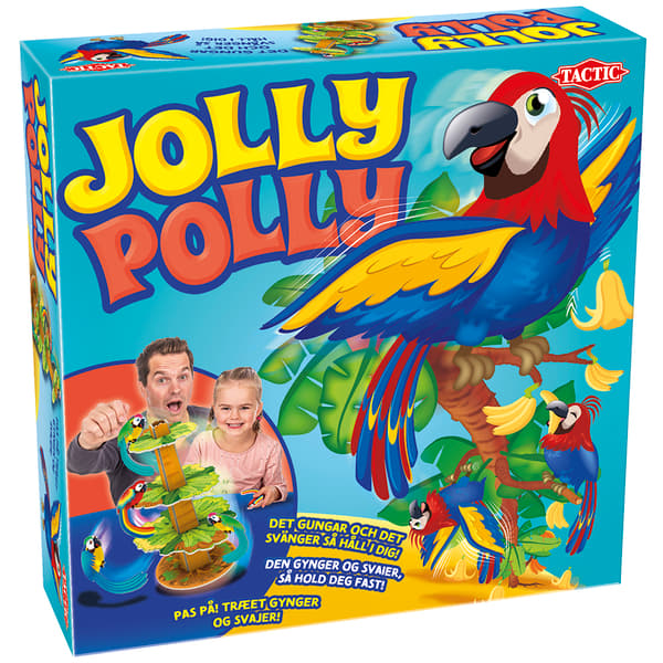 Jolly Polly