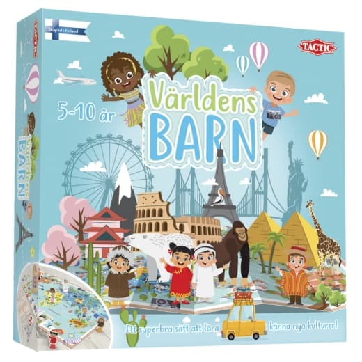 Världens Barn
