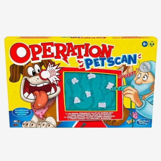 Operation Pet Scan