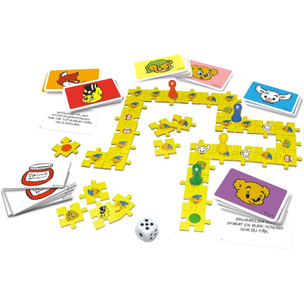 Bamses Honungs-Jakt
