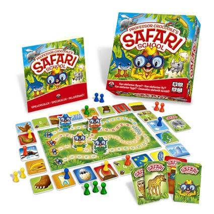 Safari School