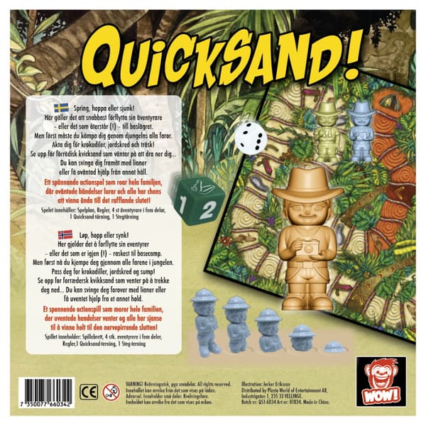 Quicksand (Swe)