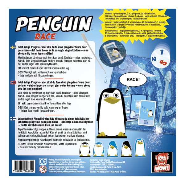 Penguin Race (FI)
