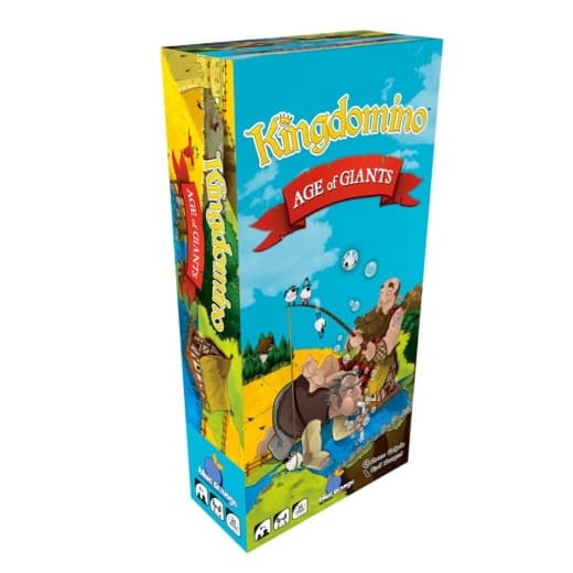 Kingdomino: Age of Giants (Exp.)