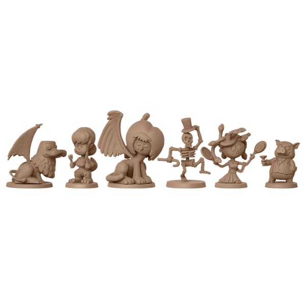 Munchkin Dungeon: Side Quests (Exp.)