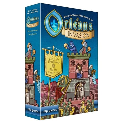 Orléans: Invasion (Exp.)