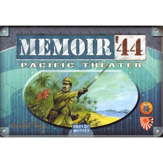 Memoir '44: Pacific Theater (Exp.)