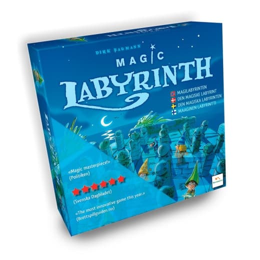 Magi-Labyrinten