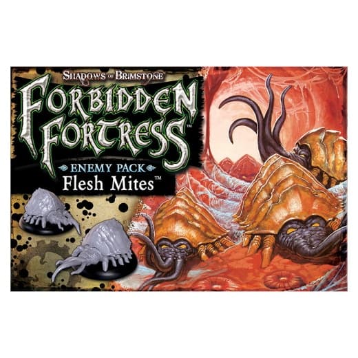 Shadows of Brimstone: Flesh Mites (Exp.)