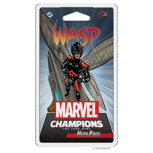 Marvel Champions TCG: Wasp Hero Pack (Exp.)