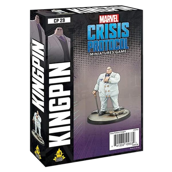 Marvel: Crisis Protocol - Kingpin (Exp.)