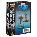 Pikkukuva 1 / 2: Marvel: Crisis Protocol - Cyclops and Storm (Exp.)
