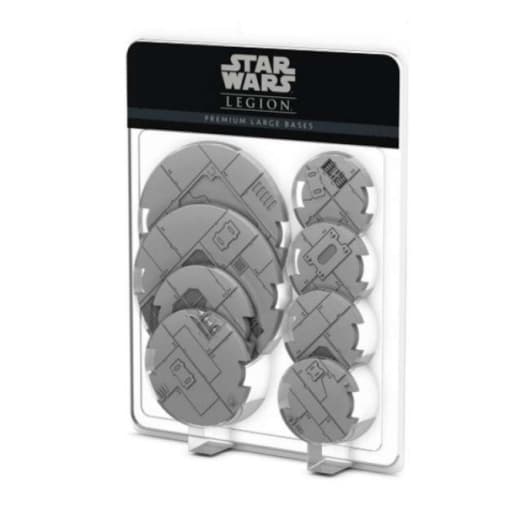 Star Wars Legion: Premium Large Bases (Exp.)