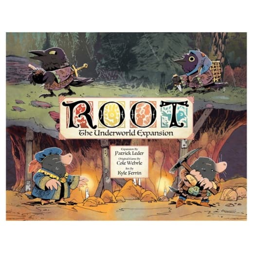 Root: The Underworld (Exp.)
