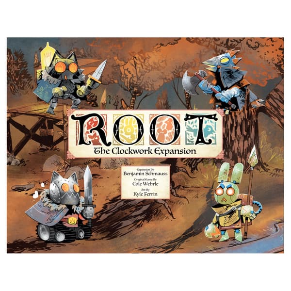 Root: The Clockwork (Exp.)