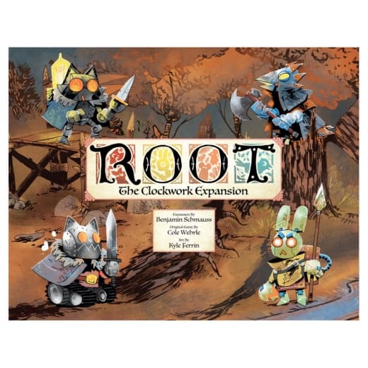 Root: The Clockwork (Exp.)