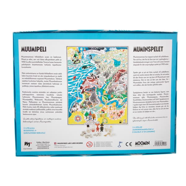 Muumipeli