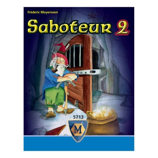 Saboteur 2 (Exp.) (EN)