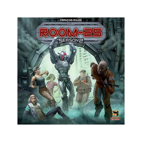 Room 25: Season 2 (Exp.)