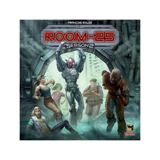 Room 25: Season 2 (Exp.)