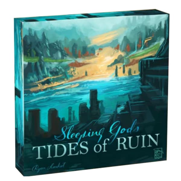 Sleeping Gods: Tides of Ruin (Exp.)