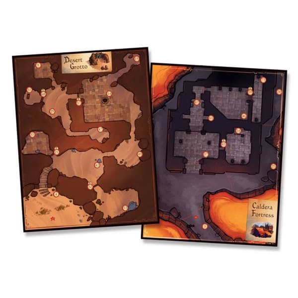 Sleeping Gods: Dungeons (Exp.)