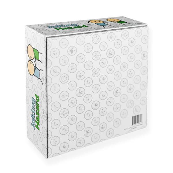 Joking Hazard: Enlarged Box (Exp.)