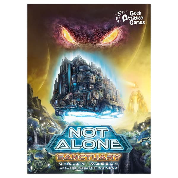 Not Alone: Sanctuary (Exp.)