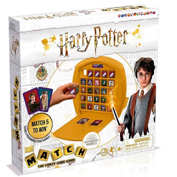 Match - Harry Potter