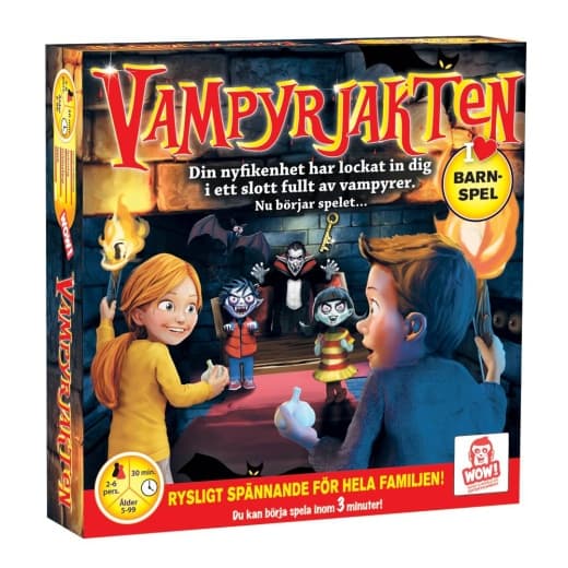 Vampyrjakten