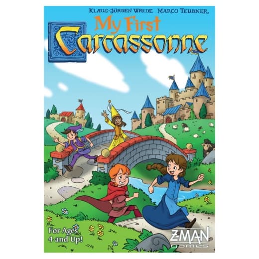 My First Carcassonne (EN)