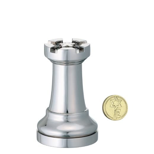Hanayama Secret Box - Chess Rook