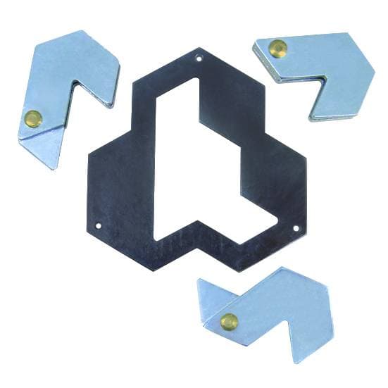 Huzzle / Hanayama - Hexagon
