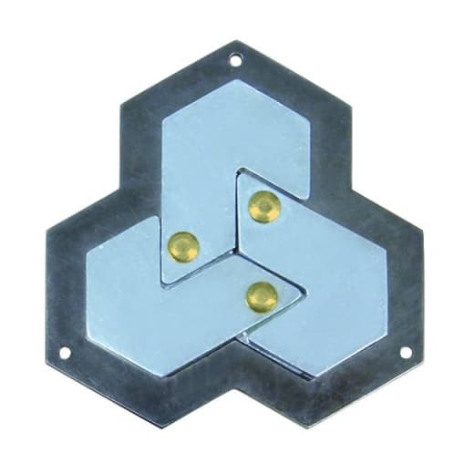 Huzzle / Hanayama - Hexagon