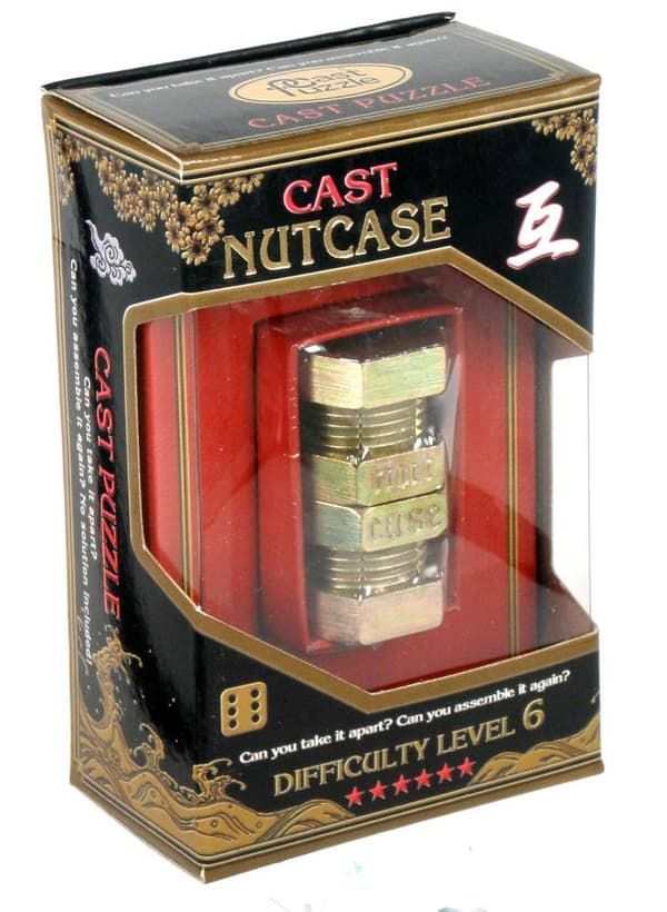 Huzzle / Hanayama - Nutcase